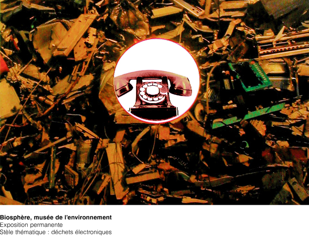 Biosphère exposition permanente
