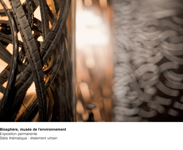 Biosphère exposition permanente