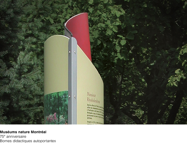 Ambidex Jardin botanique de Montréal