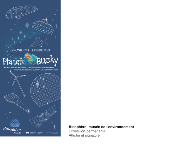 Biosphère Exposition permanente
