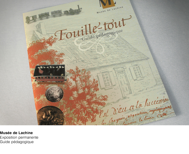 Musée de Lachine Guide pédagogique