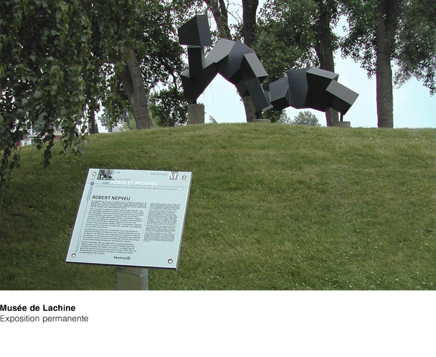 Musée de Lachine Exposition permanente