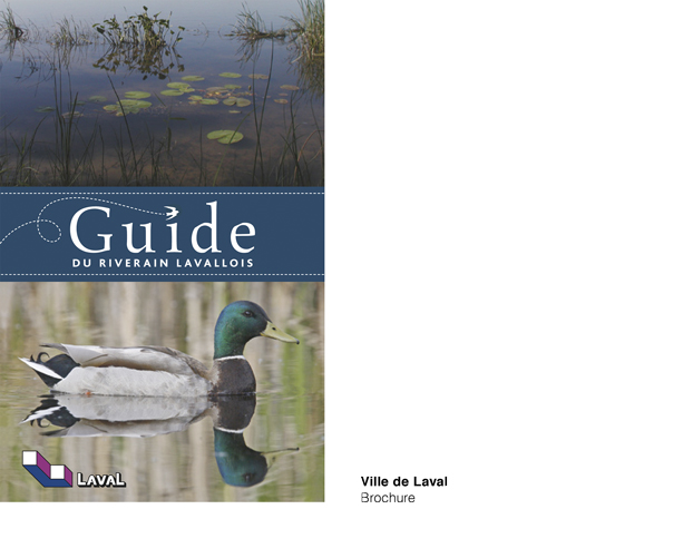 Ville de Laval Brochure