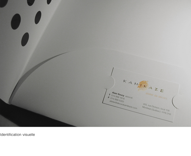 Kamikaze Graphisme