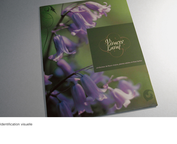 Vivaces Laval Graphisme