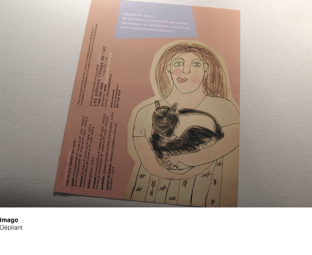 Les Éditions l’Image de l’art Graphisme