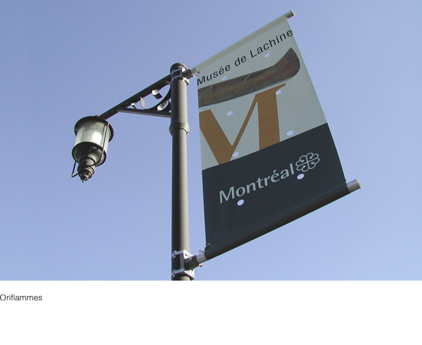 Musée de Lachine Oriflamme