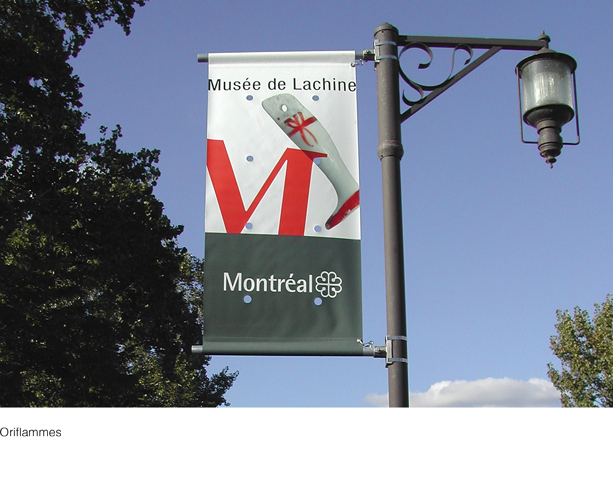 Musée de Lachine Oriflamme
