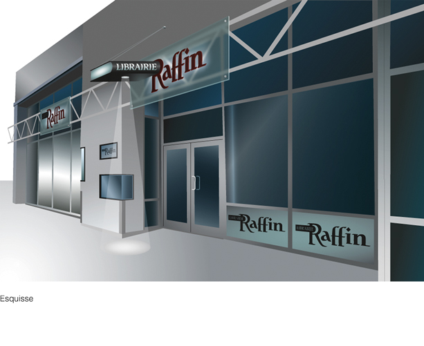 Librairie Raffin Identification