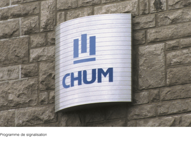CHUM Signalisation