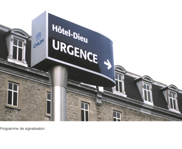 CHUM Signalisation