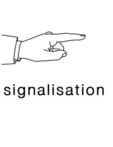 Signalisation